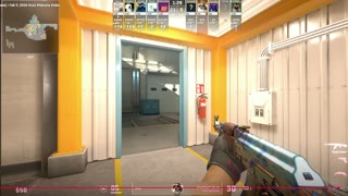 Nuke - Angle A Site