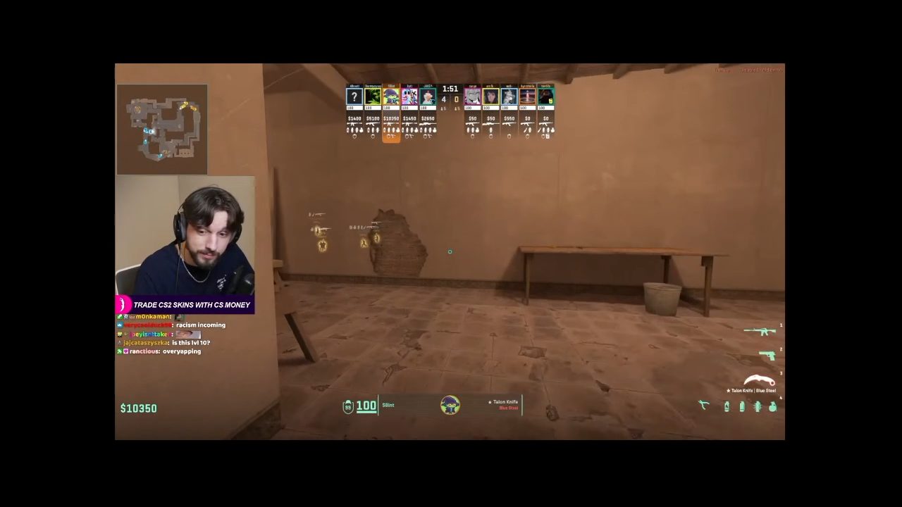 Mirage - Trick Window