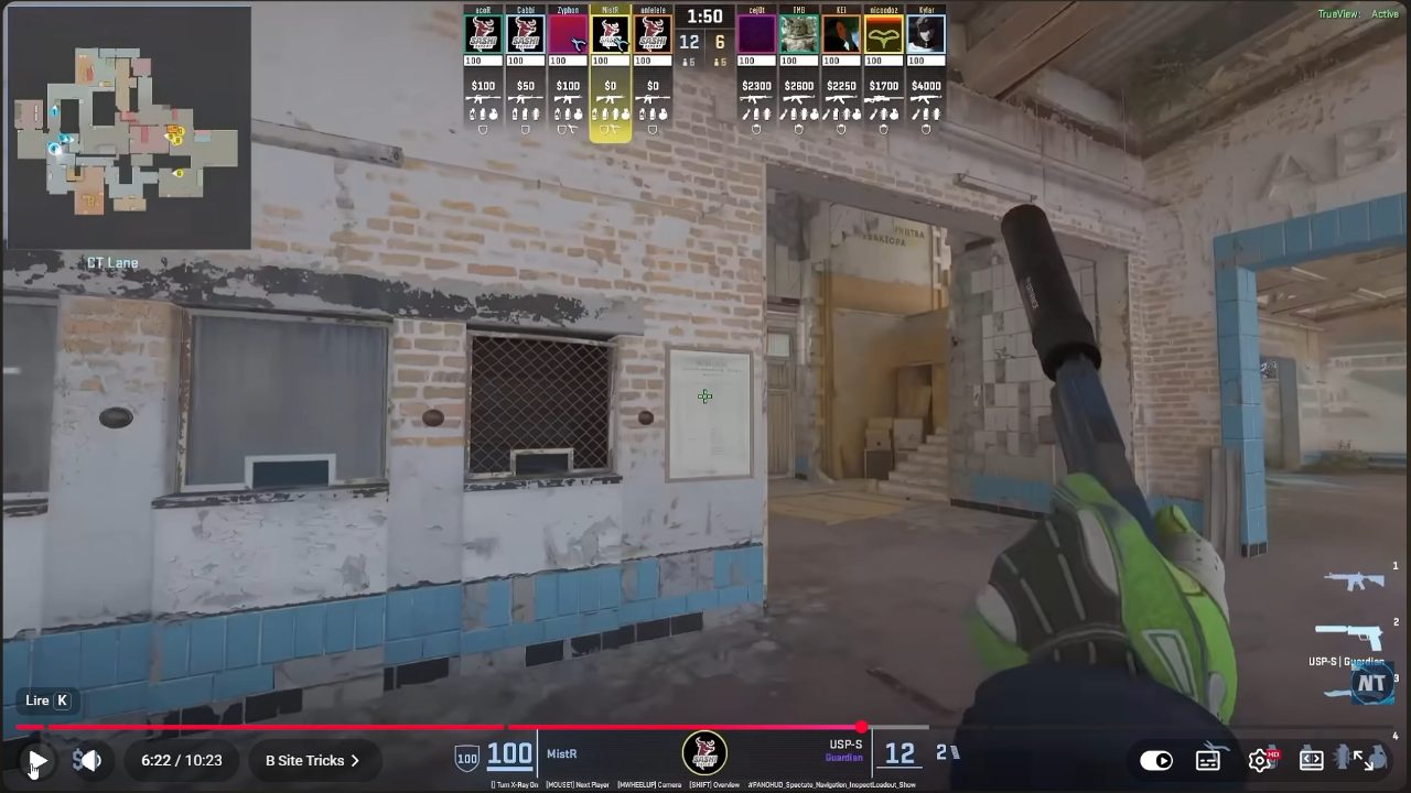 Cache - Trick CT Spawn