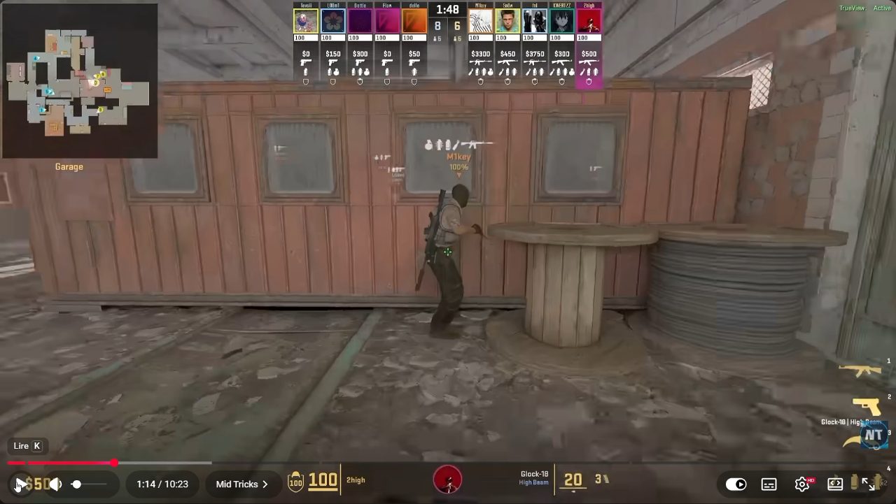 Cache - Boost Garage