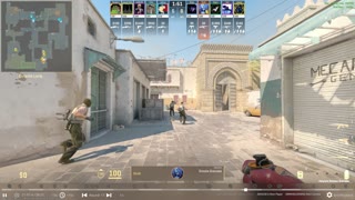 Smoke Mid Doors from Car
