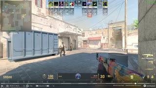 Molotov A Car depuis Long Doors