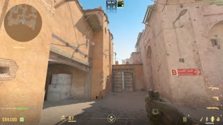 Flash Mid from CT Spawn