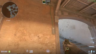 Flash Long from CT Spawn