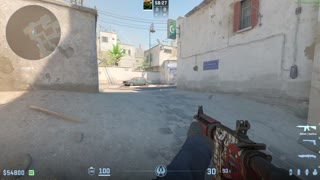 Smoke Long from CT Spawn
