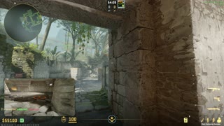 Smoke + Flash + Molotov + HE Temple from A Main