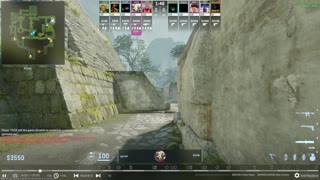 Flash Ramp from Long