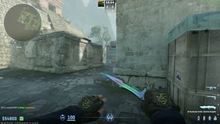 Molotov Lower from Short