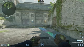 Smoke Mid from CT Spawn