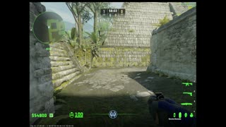 Smoke Ramp from Long