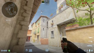 Flash Second Mid from A Long