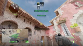 Smoke Top Mid from CT Spawn