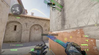 Smoke Plaine depuis Top Mid