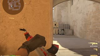 Molotov ESCA A depuis RAMPE A