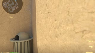 Smoke Window from T Spawn