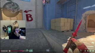 HE Window from Window
