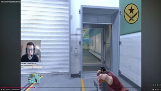 Smoke Squeaky from Ramp