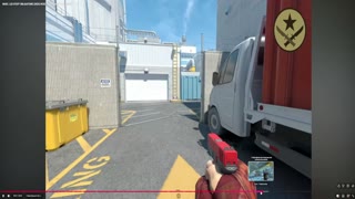 Flash Outside from T Spawn