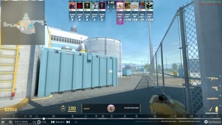 Devant le main, remplace smoke 2