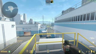 Flash Outside from Heaven