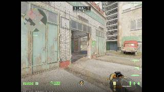 Smoke cross