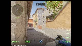 Flash Second Mid from A Long