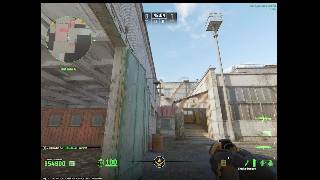 Smoke Pente A from Garage