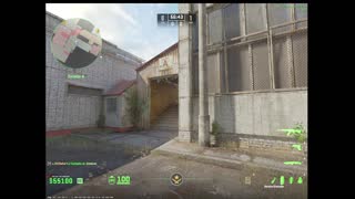 Smoke CT from Main A