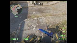 Smoke + Molotov Middle from Feuille