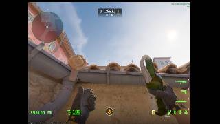 Double molotov C2, C1 from Car