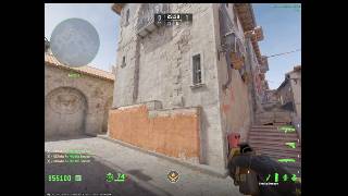 Smoke A Long depuis Top Mid