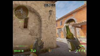 Molotov A Pit depuis A Short