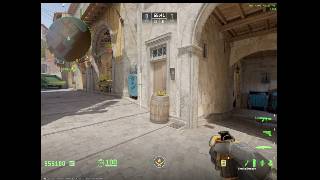 Smoke Banana depuis T Spawn