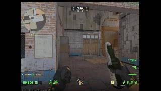 Molotov B site from Hauteur