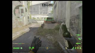 Molotov from Truck