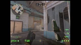 Molotov Checkers from Main B