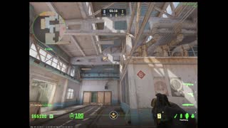 CROUCH + Double click