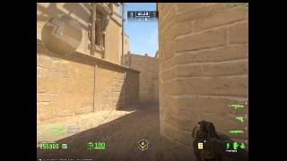 Flash Default from A Ramp