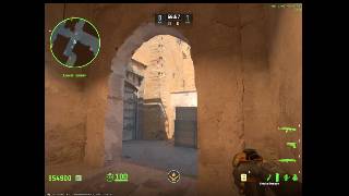 Smoke Mid Doors depuis Lower