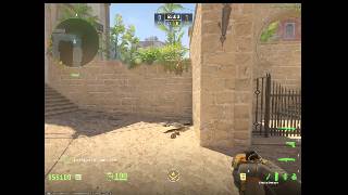 Smoke Window from T Spawn