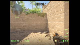 Smoke Connector from T Spawn