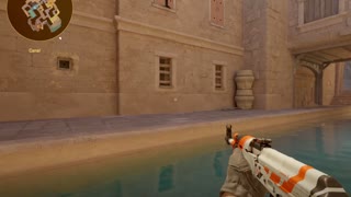 Flash Connector from Water