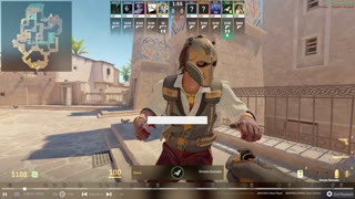Smoke Connector from T Spawn