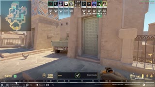 Smoke Window from T Spawn