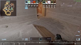 Flash Water from Connector