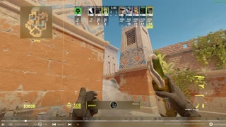 Molotov Double Doors from Top Mid