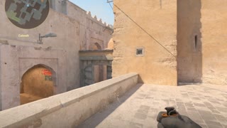 Smoke CT Spawn from Short