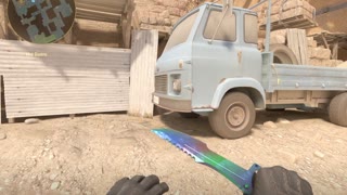 Smoke Upper from CT Spawn
