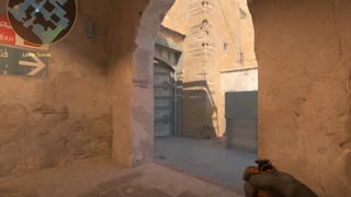 Smoke CT Spawn from Lower
